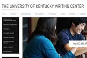 University of Kentucky Writing Center